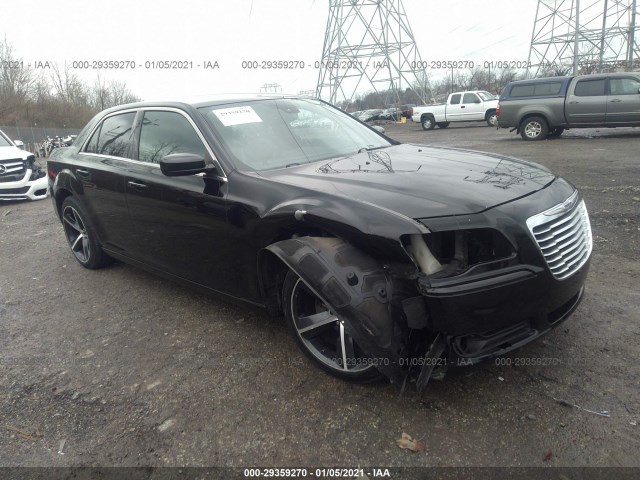 CHRYSLER 300 2013 2c3ccaag1dh539321