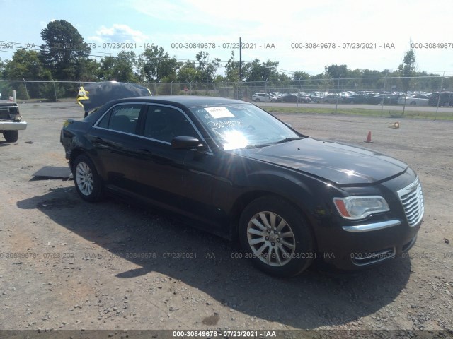 CHRYSLER 300 2013 2c3ccaag1dh569225