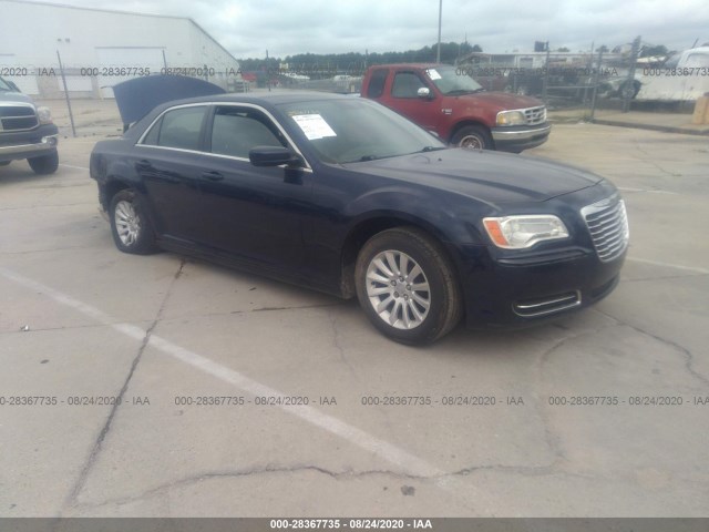 CHRYSLER 300 2013 2c3ccaag1dh573064