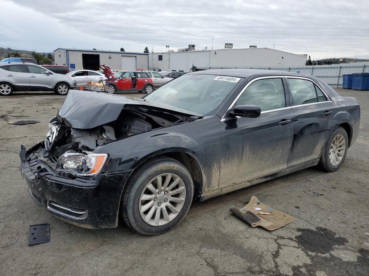 CHRYSLER 300 2013 2c3ccaag1dh573176