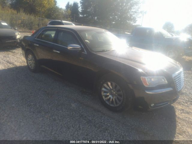 CHRYSLER 300 2013 2c3ccaag1dh574957