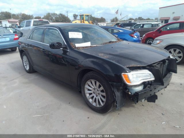 CHRYSLER 300 2013 2c3ccaag1dh588471