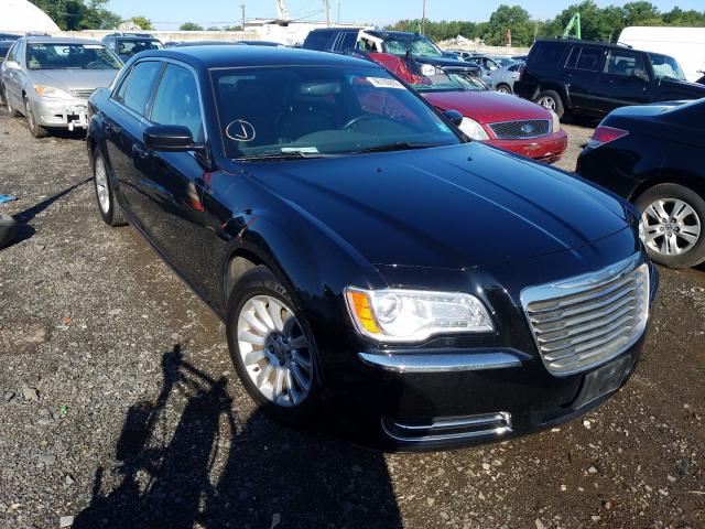 CHRYSLER 300 2013 2c3ccaag1dh595209