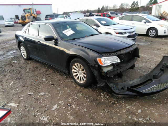 CHRYSLER 300 2013 2c3ccaag1dh595310