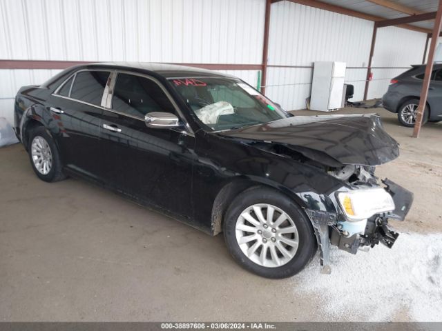 CHRYSLER 300 2013 2c3ccaag1dh600358