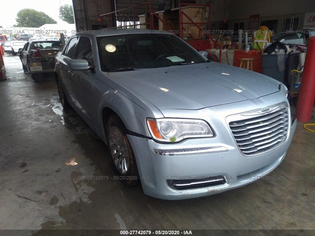 CHRYSLER 300 2013 2c3ccaag1dh600439