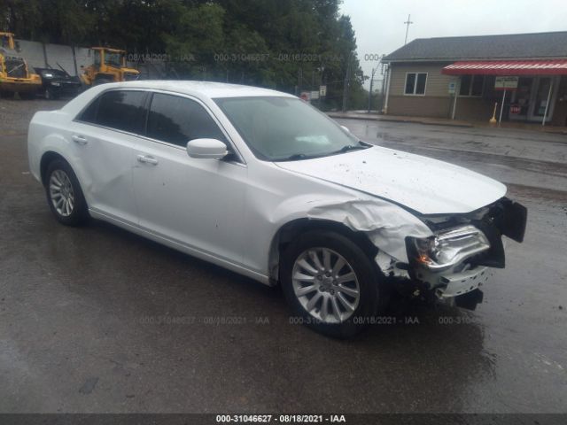 CHRYSLER 300 2013 2c3ccaag1dh604295