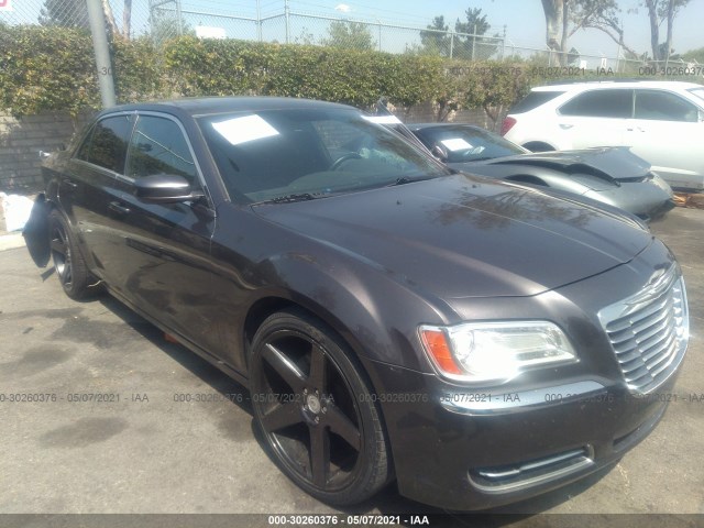 CHRYSLER 300 2013 2c3ccaag1dh606869