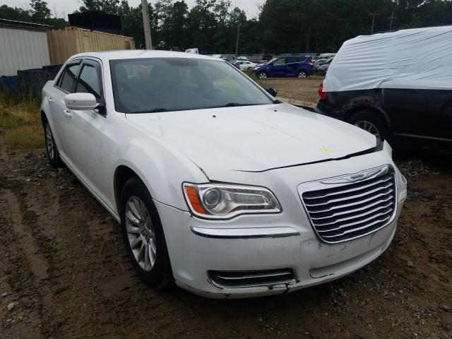 CHRYSLER 300 2013 2c3ccaag1dh626684