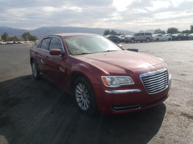 CHRYSLER 300 2013 2c3ccaag1dh627169