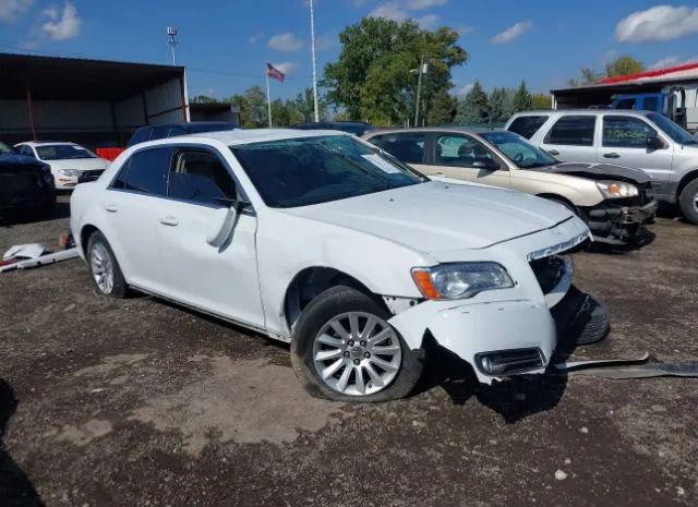 CHRYSLER 300 2013 2c3ccaag1dh627186