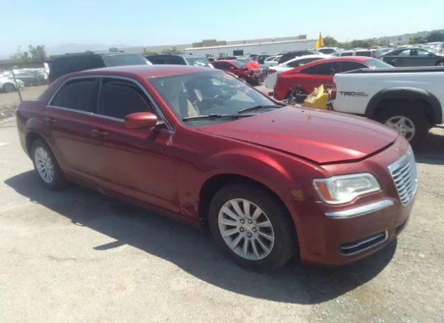 CHRYSLER 300 2013 2c3ccaag1dh630332