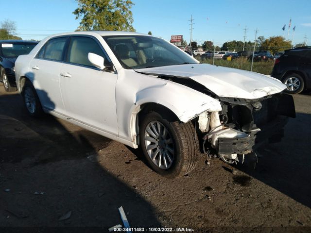 CHRYSLER 300 2013 2c3ccaag1dh633778