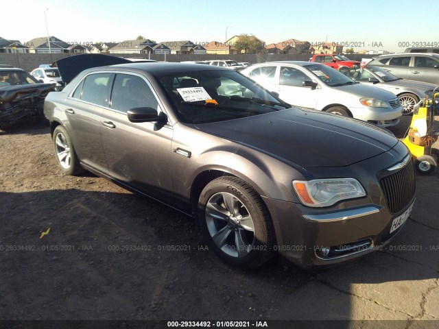 CHRYSLER 300 2013 2c3ccaag1dh657207