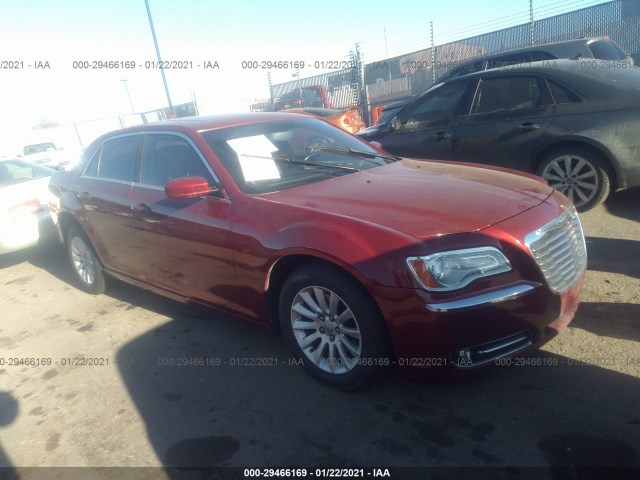 CHRYSLER 300 2013 2c3ccaag1dh657269