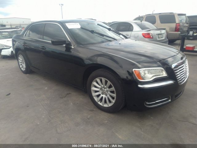 CHRYSLER 300 2013 2c3ccaag1dh658163