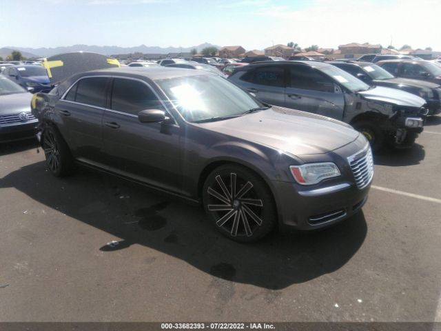 CHRYSLER 300 2013 2c3ccaag1dh685122