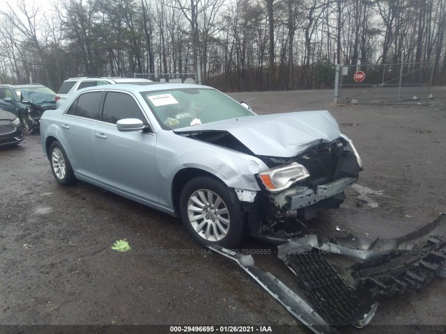 CHRYSLER 300 2013 2c3ccaag1dh697450