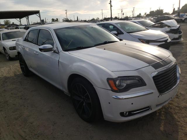 CHRYSLER 300 2013 2c3ccaag1dh697514