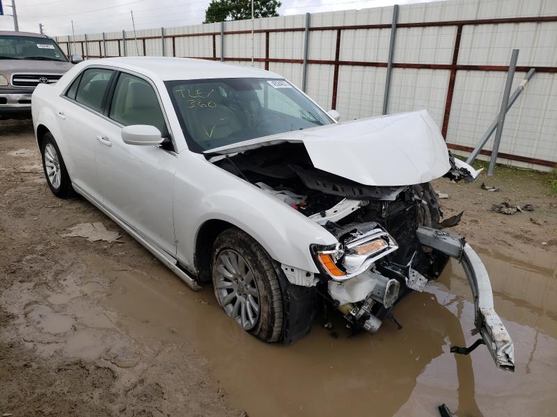 CHRYSLER 300 2013 2c3ccaag1dh697772