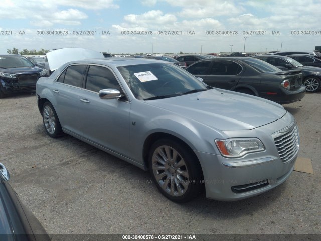 CHRYSLER 300 2013 2c3ccaag1dh697917