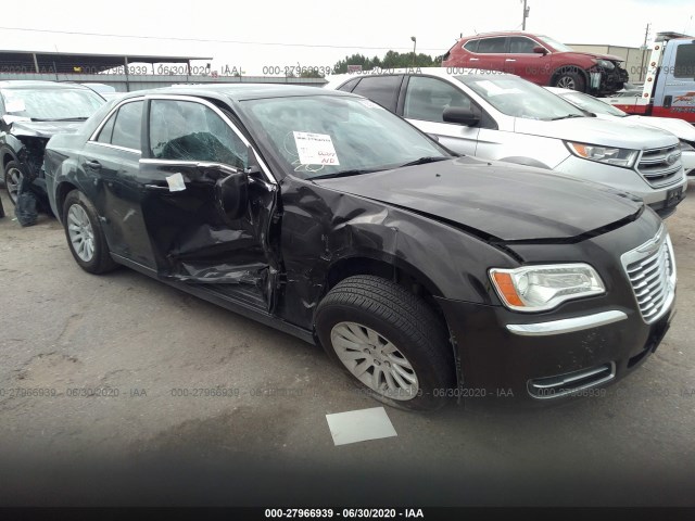 CHRYSLER 300 2013 2c3ccaag1dh699232