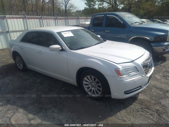 CHRYSLER 300 2013 2c3ccaag1dh707829