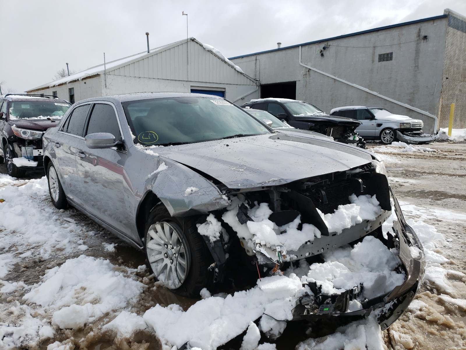 CHRYSLER 300 2013 2c3ccaag1dh732441