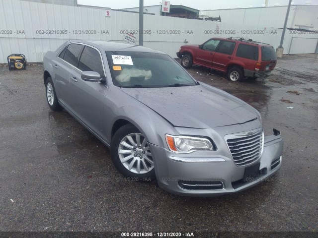 CHRYSLER 300 2013 2c3ccaag1dh732505