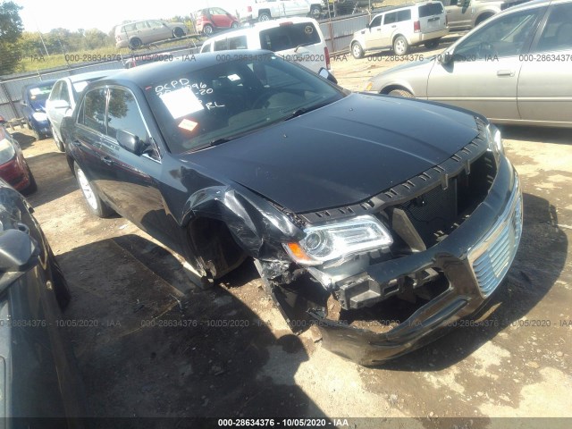 CHRYSLER 300 2013 2c3ccaag1dh732536