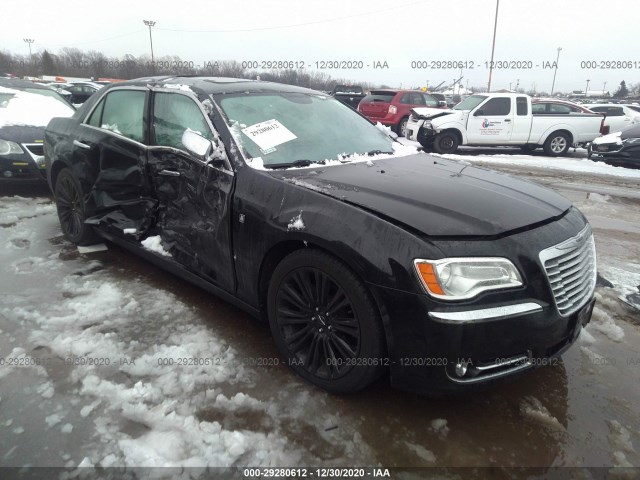 CHRYSLER 300 2013 2c3ccaag1dh740913