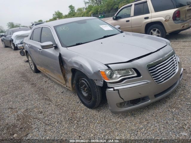 CHRYSLER 300 2014 2c3ccaag1eh118362