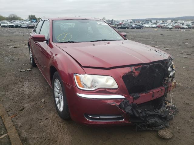 CHRYSLER 300 2014 2c3ccaag1eh119575