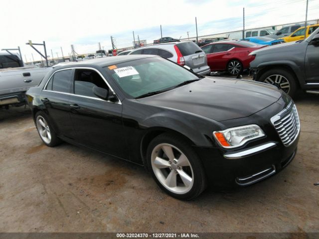 CHRYSLER 300 2014 2c3ccaag1eh121732