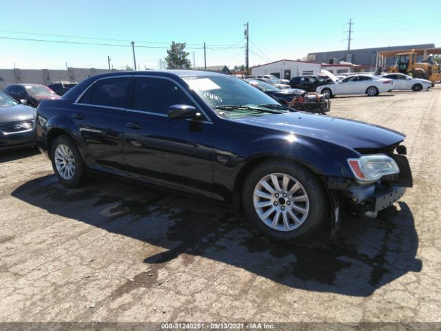 CHRYSLER 300 2014 2c3ccaag1eh123397