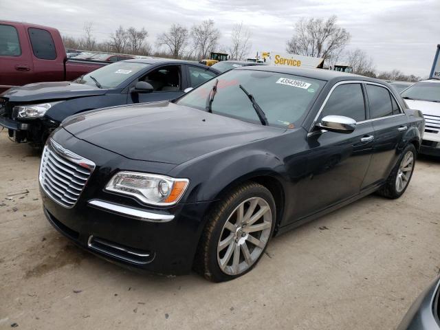 CHRYSLER 300 2014 2c3ccaag1eh127739