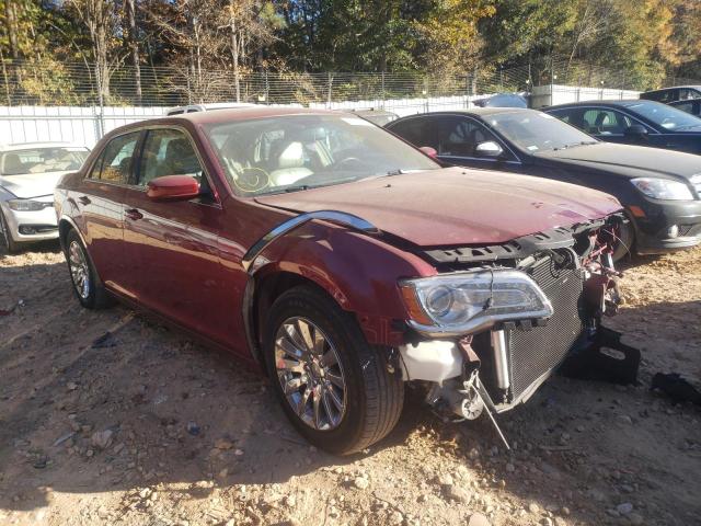 CHRYSLER 300 2014 2c3ccaag1eh128017