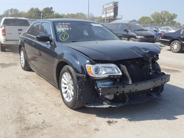 CHRYSLER 300 2014 2c3ccaag1eh128163