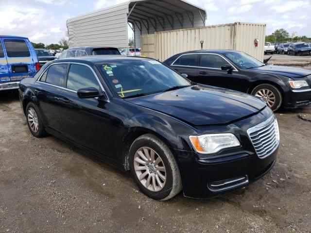 CHRYSLER 300 2014 2c3ccaag1eh132584