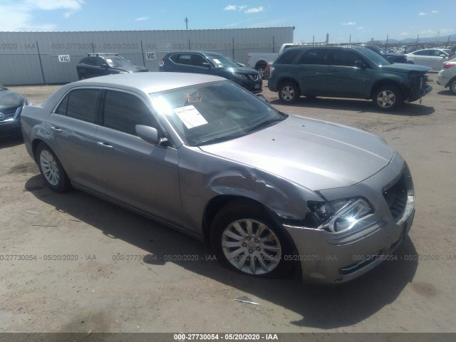 CHRYSLER 300 2014 2c3ccaag1eh136375