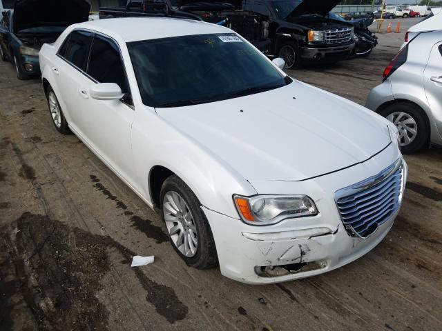 CHRYSLER 300 2014 2c3ccaag1eh138563