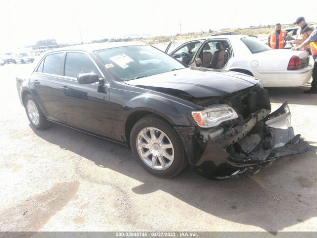 CHRYSLER 300 2014 2c3ccaag1eh138580