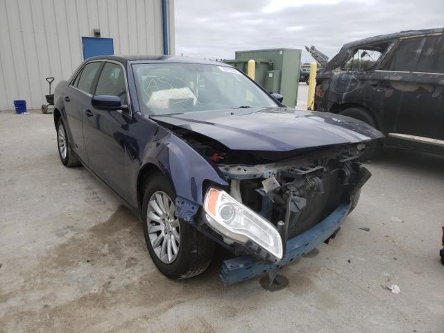 CHRYSLER 300 2014 2c3ccaag1eh138689