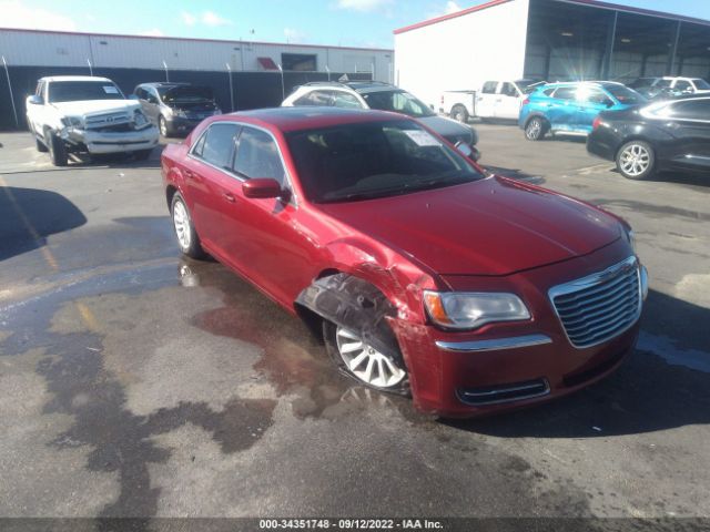 CHRYSLER 300 2014 2c3ccaag1eh160224