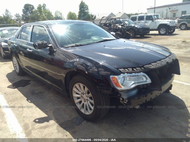 CHRYSLER 300 2014 2c3ccaag1eh160319