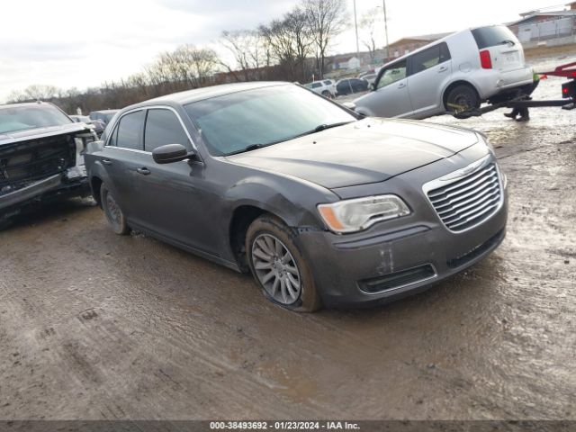 CHRYSLER 300 2014 2c3ccaag1eh161650