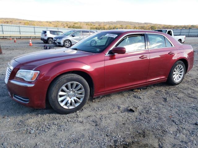 CHRYSLER 300 2014 2c3ccaag1eh161762