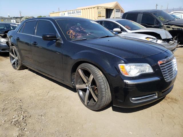 CHRYSLER 300 2014 2c3ccaag1eh161924