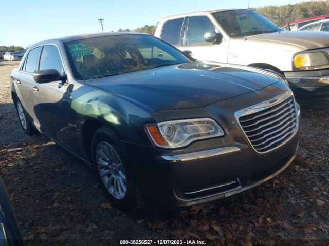 CHRYSLER 300 2014 2c3ccaag1eh175404