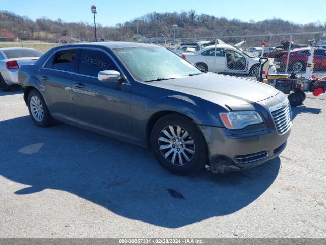 CHRYSLER 300 2014 2c3ccaag1eh175824